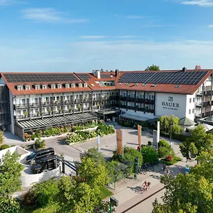 **** Hotel Bauer Und Restaurant Německo