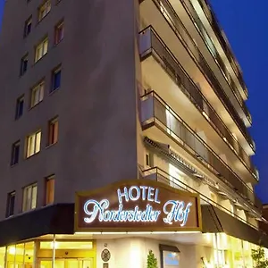 Отель Centro Norderstedter Hof, Нордерштедт