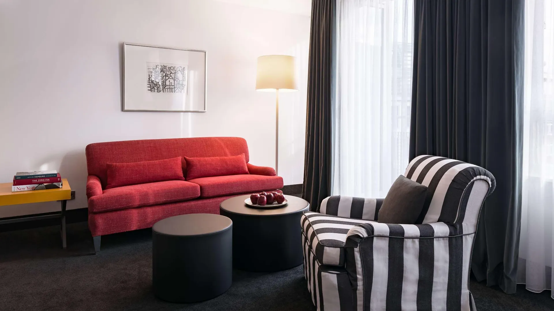 The Madison Hotel Гамбург 4*,