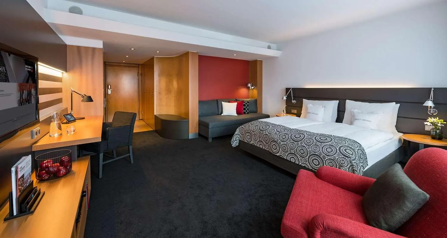 The Madison Hotel Гамбург 4*,  Германия