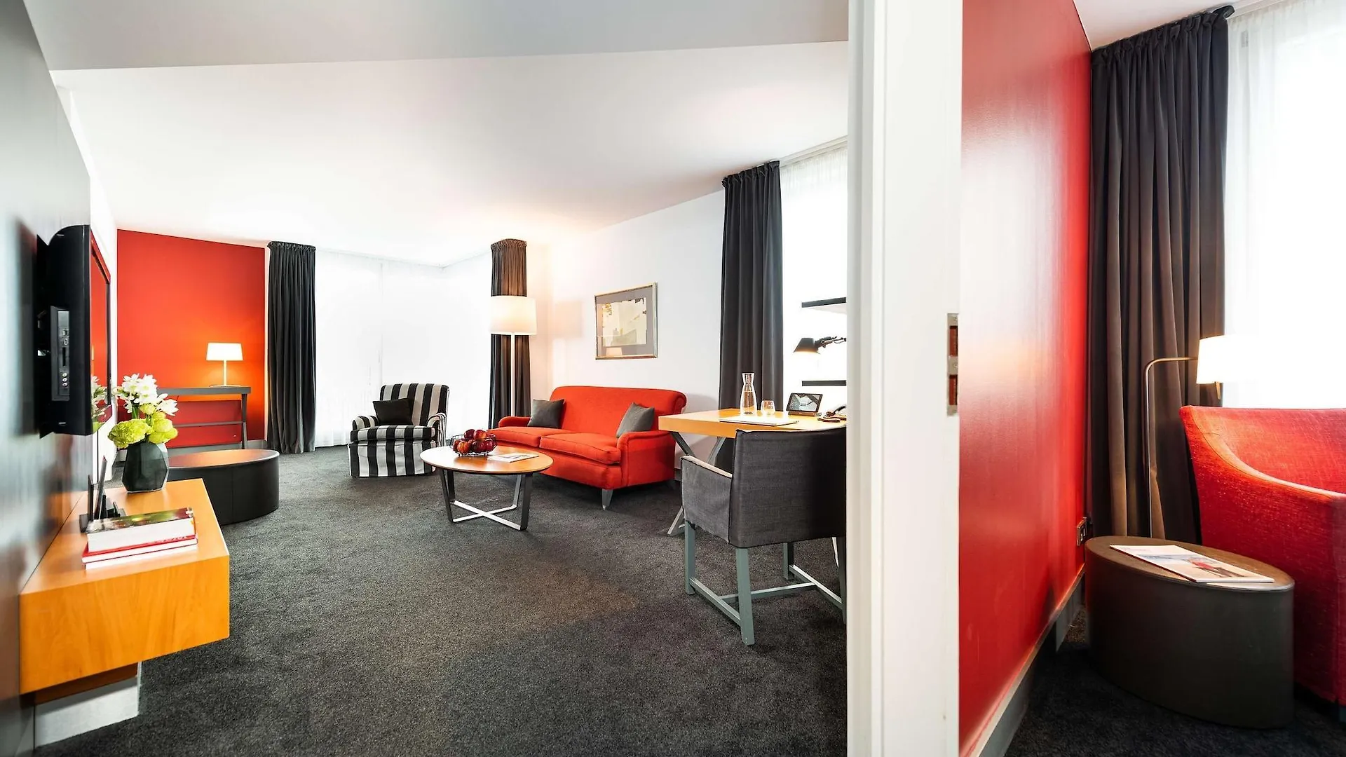 The Madison Hotel Hamburg 4*,  Germany