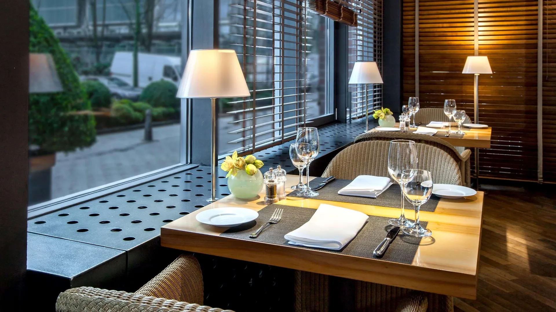 The Madison Hotel Hamburk