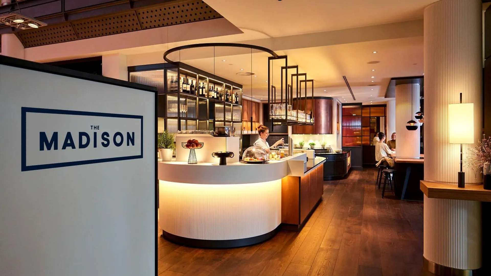 The Madison Hotel Гамбург