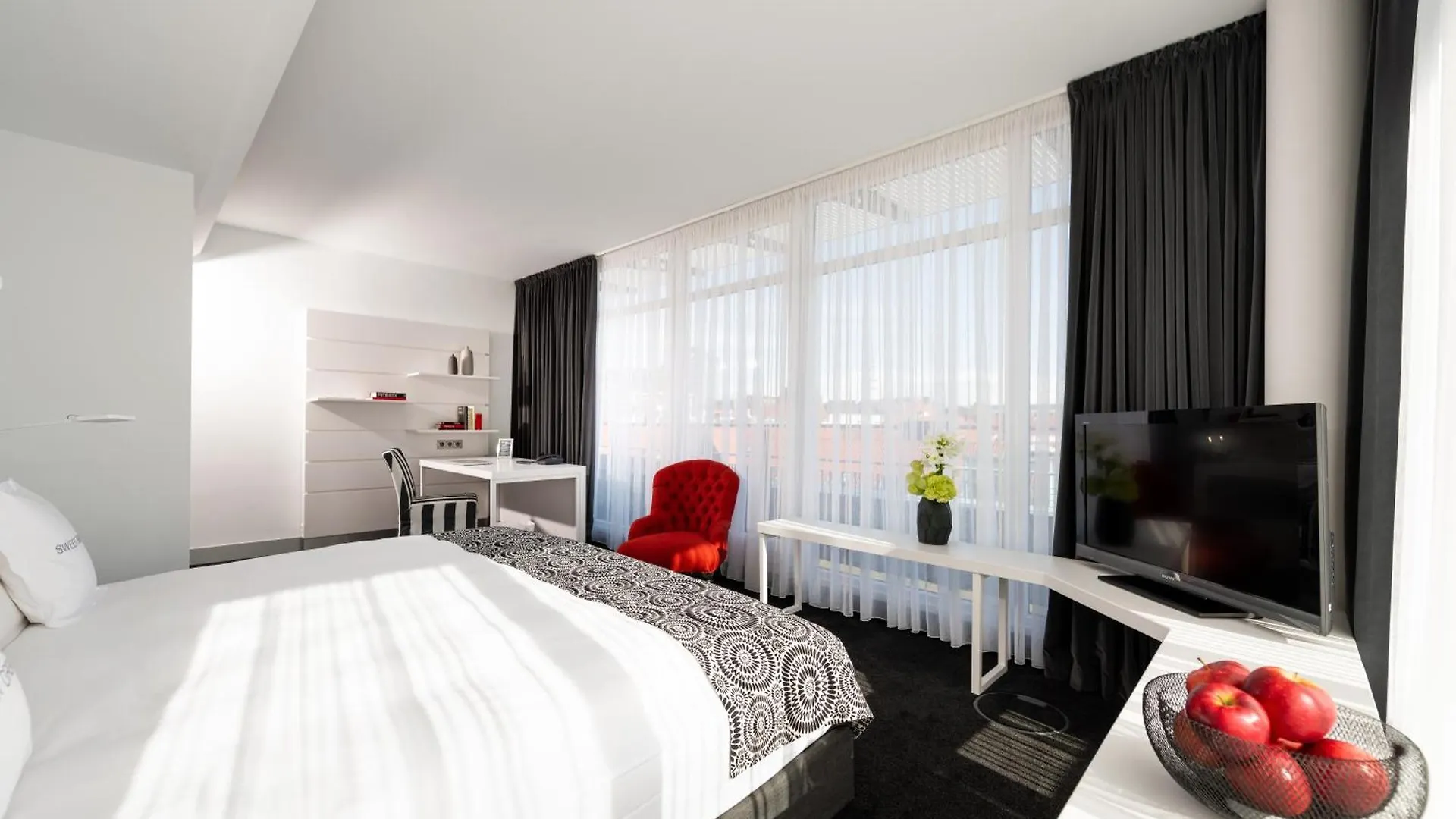 The Madison Hotel Гамбург Германия