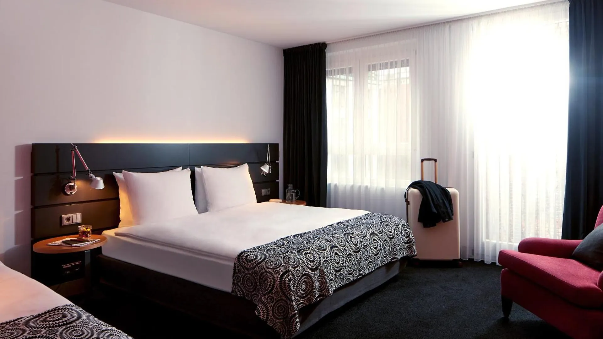 The Madison Hotel Гамбург 4*,  Германия