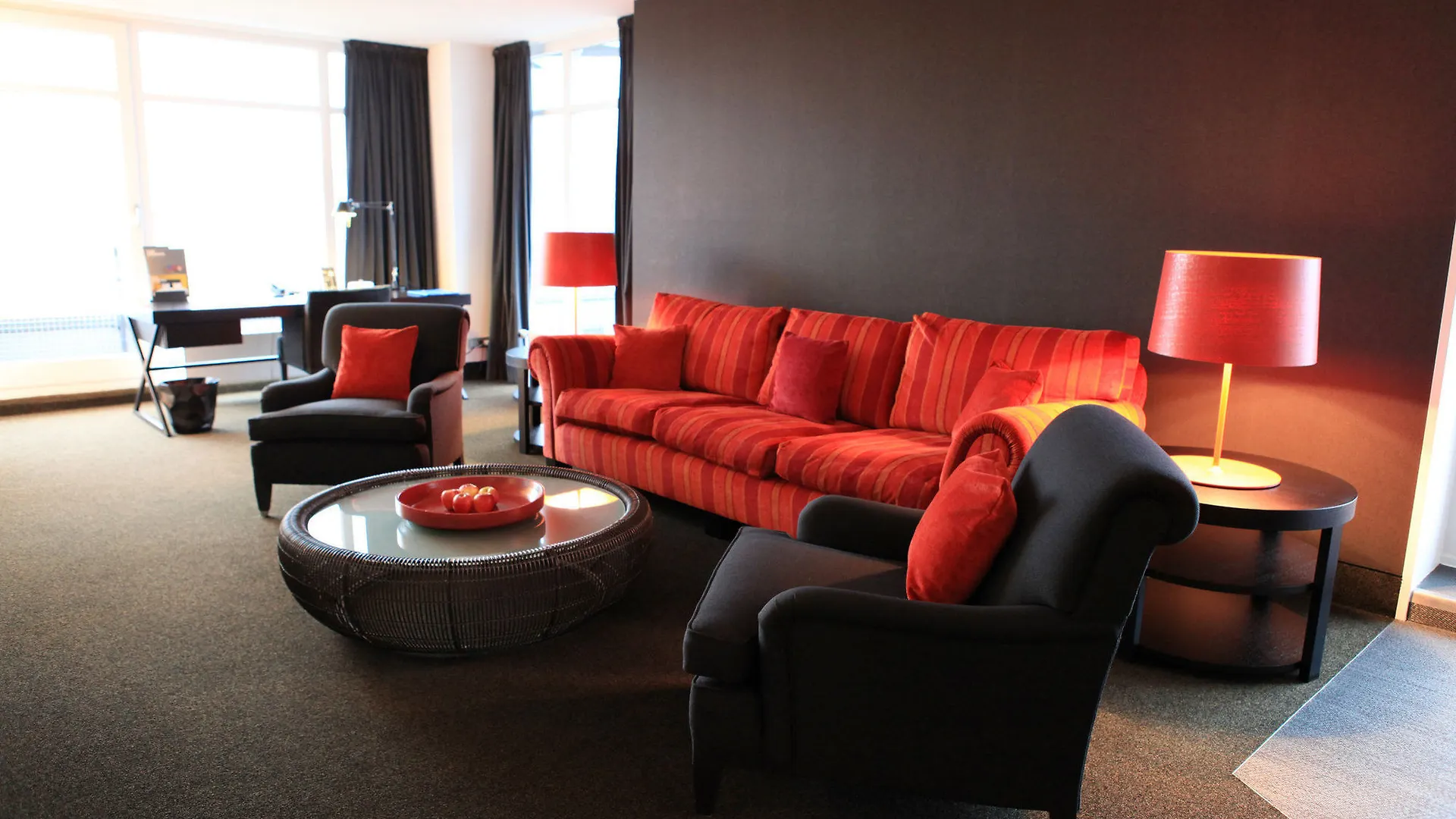 ****  The Madison Hotel Гамбург Германия