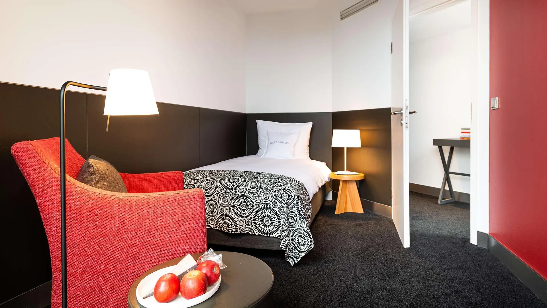 THE MADISON Hotel Hamburg Deutschland